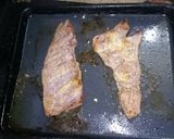 Foto del paso 1 de la receta: Entraña al horno