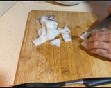 Foto del paso 1 de la receta: Calamares al Jerez
