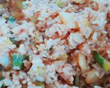 Foto del paso 4 de la receta: Guiso de arroz bien humilde😊