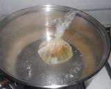 Foto del paso 4 de la receta: Salteado de arroz con chistorra y huevo poche