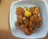 Foto del paso 3 de la receta: Pollo al horno picante a las hierbas provenzales
