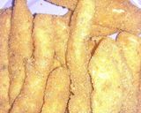 Foto del paso 3 de la receta: Bastoncitos de pollo