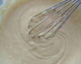 Une image de l'étape 2 de Gâteau salé semoule gruyère.