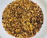Hình bước làm 4 của món Nem thính