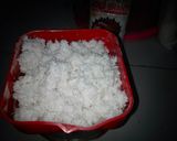 Foto langkah ke 1 dari resep Kue Rangin Or Bandros Or Pancong ~ Santan n Air Kelapa ~ Eggless.