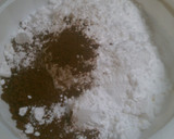A picture of step 7 of Mocha Quick Bread.