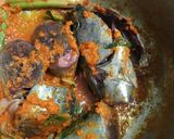 Foto langkah ke 3 dari resep Tongkol Bumbu Woku.