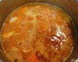 A picture of step 4 of Healthy Chicken & Veggie Curry.