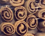 صورة لخطوة 4 من وصفة طريقة عمل السينابون 🥧😋😍