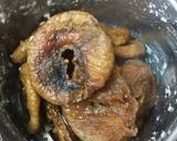 A picture of step 1 of Til, Fig & Gur Halwa.