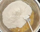 Foto langkah ke 3 dari resep Cekodok Pisang.