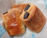 A picture of step 13 of Crispy Croissants.