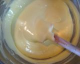 A picture of step 14 of Kyohou Grape Swiss Roll.