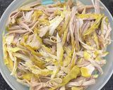 Foto langkah ke 6 dari resep Soto Lamongan Shirataki (tanpa msg dan pemanis).