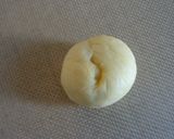 A picture of step 9 of Crown Shaped Brioche.