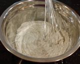 A picture of step 2 of Cinnamon Sugar Blondies.