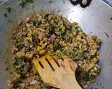 A picture of step 7 of Winter special methi paratha.