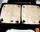 A picture of step 5 of Yogurt Carrot Waffles.