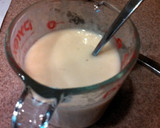 A picture of step 17 of Beurre Blanc Cod.