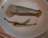 A picture of step 19 of Squid Noodles (Ika Somen).