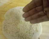 நட்ஸ் வீல் ரோல் ஸ்வீட்(nuts wheel roll recipe in tamil) ரெசிபி ஸ்டேப் 5 புகைப்படம்