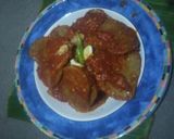 Foto langkah ke 4 dari resep Sambal Goreng Nugget Ikan Laut.
