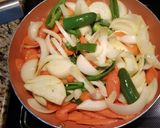 Foto del paso 1 de la receta: Chiles jalapeños en escabeche
