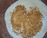 A picture of step 1 of Til Gud poli (festive vibes).