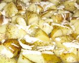 Foto del paso 3 de la receta: Papas asadas