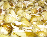 Foto del paso 3 de la receta: Papas asadas
