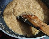सूजी का हलवा,मसाला चना (suji ka halwa,masala chana recipe in Hindi) रेसिपी चरण 3 फोटो