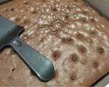 Foto langkah ke 3 dari resep Base cake coklat.