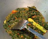Foto langkah ke 6 dari resep Gulai daun singkong.