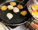 A picture of step 4 of Chicken Nuggets.