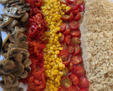 Foto del paso 6 de la receta: Ensalada de arroz integral