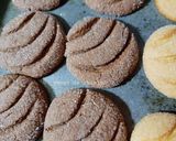 Une image de l'étape 8 de Biscuits Secs ☕.