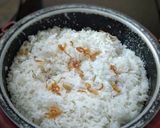 Foto langkah ke 1 dari resep Nasi Uduk Komplit khas Betawi.