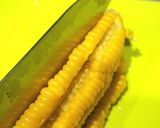 A picture of step 7 of Corn Potage Soup Made With Fresh Corn.