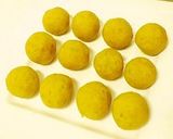A picture of step 9 of Easy, Freezable Kabocha Squash Japanese Sweets.