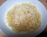 A picture of step 3 of Brown Butter Pasta.