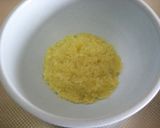 A picture of step 2 of Potato and Cheese Muffins.