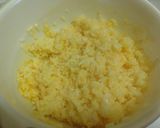 A picture of step 6 of Crumbly Fried Rice.