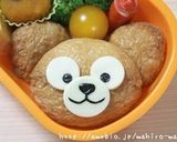 A picture of step 10 of Charaben Duffy Inarizushi.