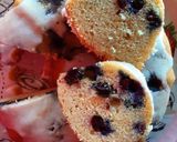 Foto del paso 5 de la receta: Budín de arándanos