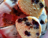 Foto del paso 5 de la receta: Budín de arándanos