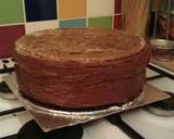 Vickys 'FROZEN' Cake - Decoration Idea recipe step 4 photo