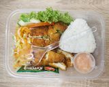 Foto langkah ke 5 dari resep Chicken Katsu.