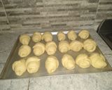 Foto del paso 5 de la receta: Locatellis rellenos de jamón y queso
