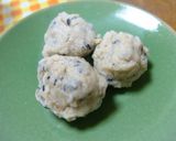 A picture of step 7 of Buckwheat & Tofu Dango.