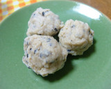 A picture of step 7 of Buckwheat & Tofu Dango.